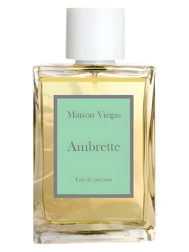 Frasco de Ambrette, de Maison Viegas