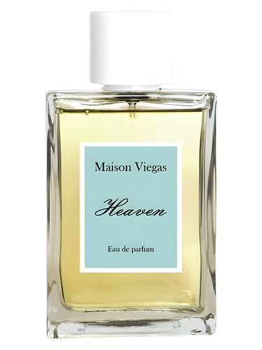Frasco de Heaven — Maison Viegas