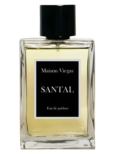 Frasco de Santal, de Maison Viegas