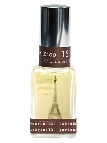 Frasco de French Kiss, de Tokyo Milk Parfumerie Curiosite