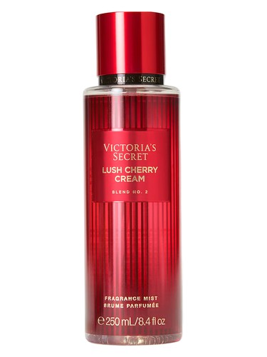 Frasco de Lush Cherry Cream — Victoria's Secret