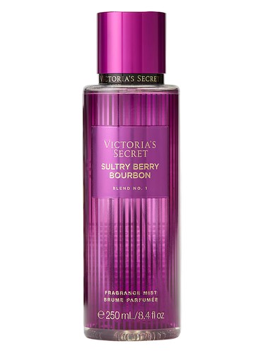 Frasco de Sultry Berry Bourbon, de Victoria's Secret