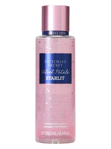 Frasco de Velvet Petals Starlit, de Victoria's Secret