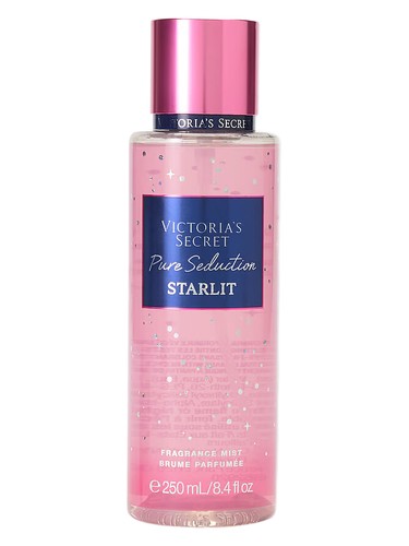Frasco de Pure Seduction Starlit, de Victoria's Secret