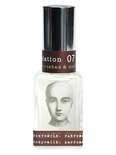 Frasco de Contemplation, de Tokyo Milk Parfumerie Curiosite