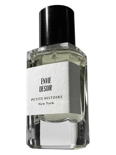 Frasco de Envie Desoir, de Petite Histoire