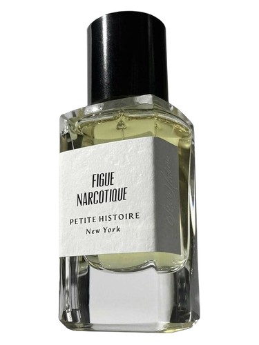 Frasco de Figue Narcotique — Petite Histoire