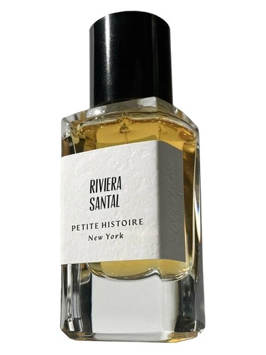 Frasco de Riviera Santal, de Petite Histoire
