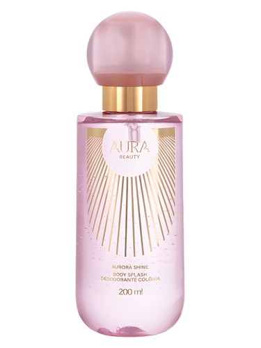 Frasco de Aura Beauty Aurora Shine — AURA Beauty