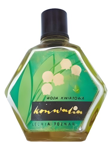 Frasco de Konwalia, de Pollena Lechia