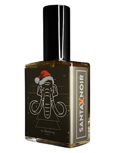 Frasco de Santa Noir — House of Mammoth