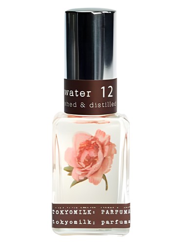 Frasco de Gin & Rosewater, de Tokyo Milk Parfumerie Curiosite