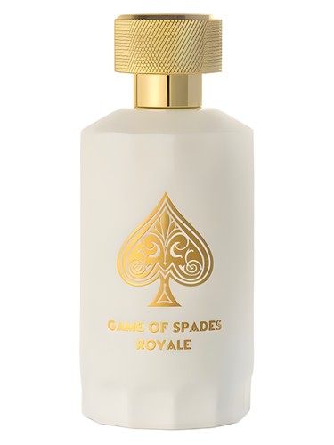 Frasco de Game of Spades Royale — Jo Milano Paris