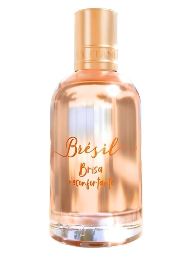 Frasco de Brésil Brisa Reconfortante, de L’Occitane Au Brésil