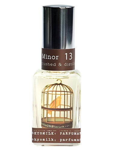 Frasco de Song In D Minor — Tokyo Milk Parfumerie Curiosite