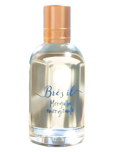 Frasco de Brésil Mergulho Energizante — L’Occitane Au Brésil