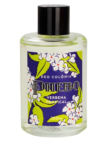 Frasco de Verbena Tropical, de Phebo