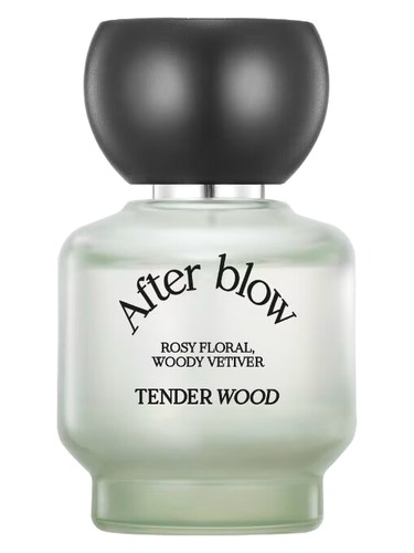 Frasco de Tender Wood — After Blow