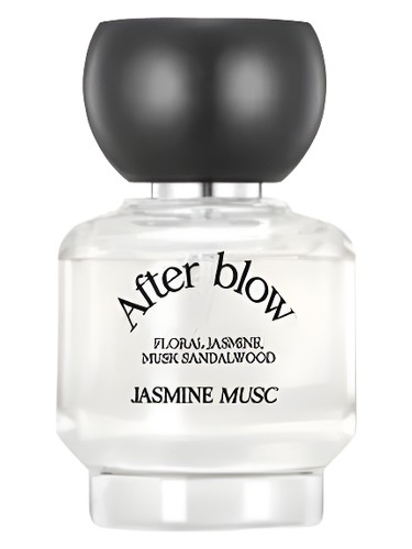 Frasco de Jasmine Musc — After Blow