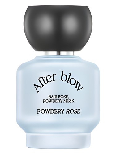 Frasco de Powdery Rose, de After Blow