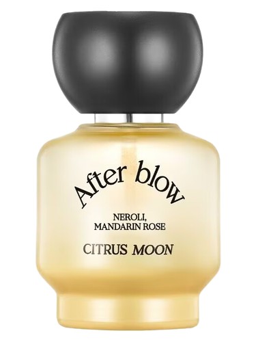 Frasco de Citrus Moon, de After Blow