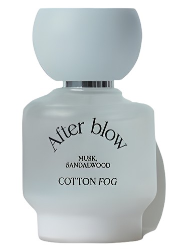 Frasco de Cotton Fog, de After Blow