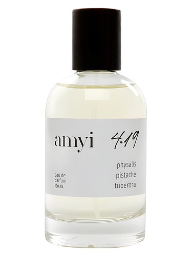Frasco de Amyi 4.19, de Amyi
