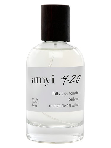 Frasco de Amyi 4.20, de Amyi