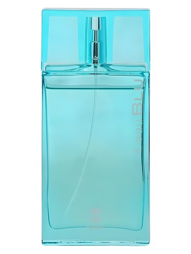 Frasco de L'eau Blu, de Ajmal