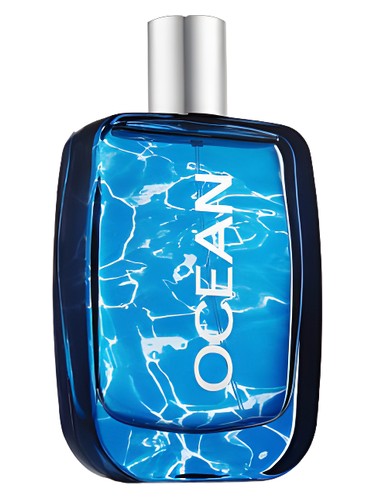 Frasco de Ocean for Men — Bath & Body Works