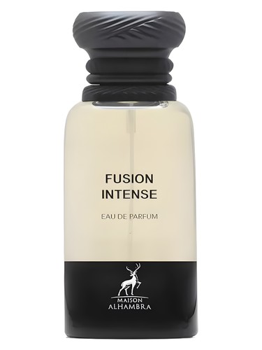 Frasco de Fusion Intense — Maison Alhambra