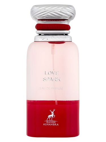 Frasco de Love Spark — Maison Alhambra