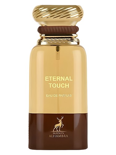 Frasco de Eternal Touch, de Maison Alhambra