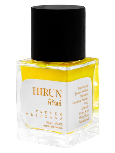 Frasco de Hirun (หิรัณย์), de Prissana