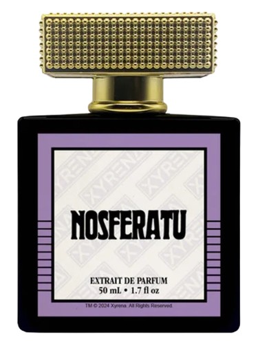 Frasco de Nosferatu — Xyrena
