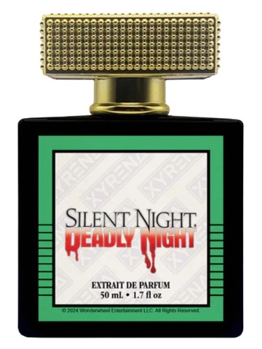 Frasco de Silent Night, Deadly Night — Xyrena