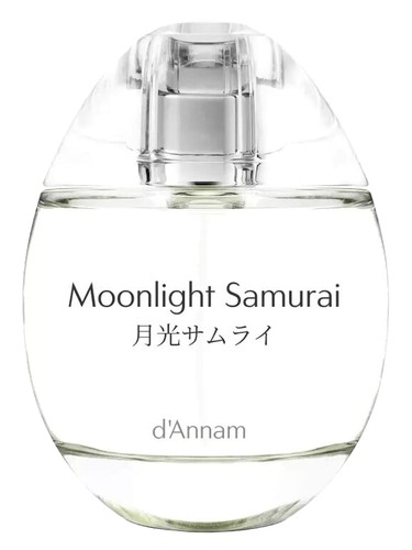 Frasco de Moonlight Samurai — d'Annam