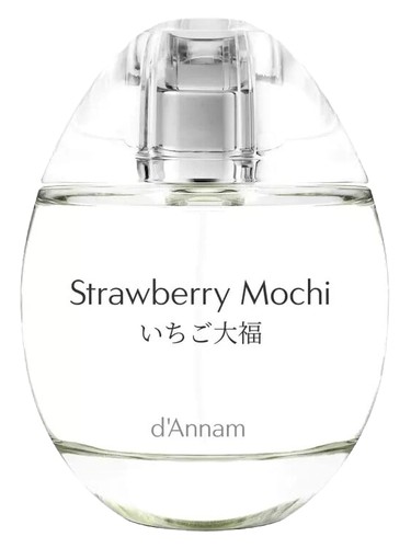 Frasco de Strawberry Mochi — d'Annam