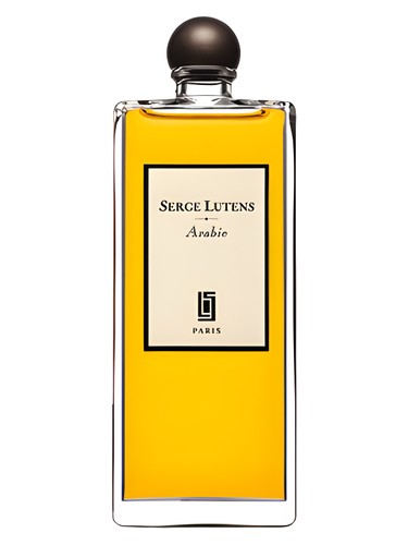 Frasco de Arabie — Serge Lutens