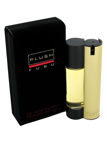 Frasco de Plush, de FUBU