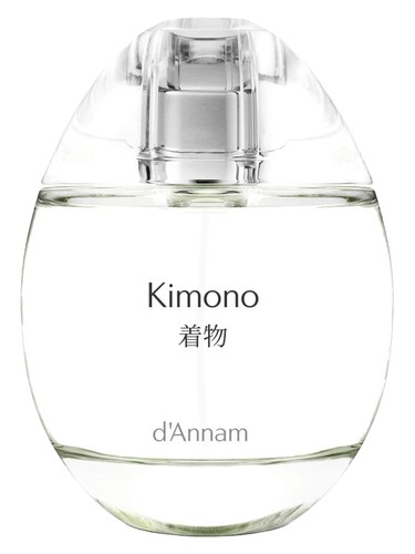 Frasco de Kimono, de d'Annam
