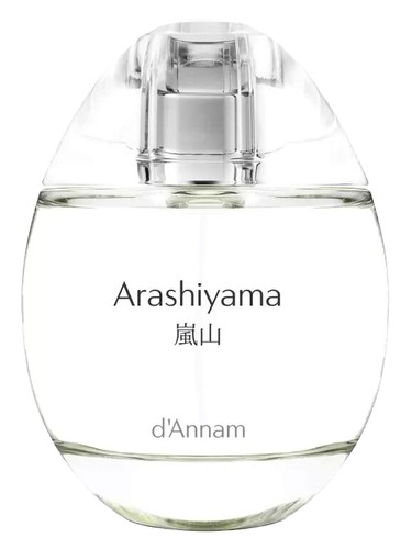Frasco de Arashiyama — d'Annam
