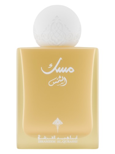 Frasco de Musk Al-Shams, de Ibraheem AlQurashi