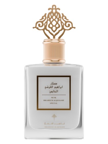 Frasco de Special Musk, de Ibraheem AlQurashi