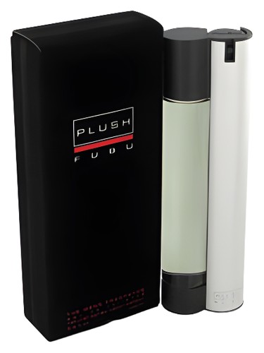 Frasco de Plush, de FUBU