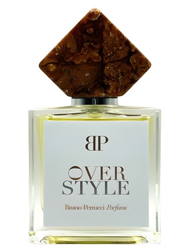 Frasco de Over Style — Bruno Perrucci Parfums