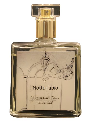 Frasco de Notturlabio, de Via Stampatori