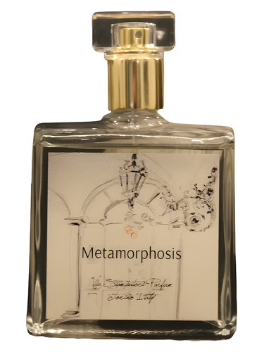 Frasco de Metamorphosis, de Via Stampatori