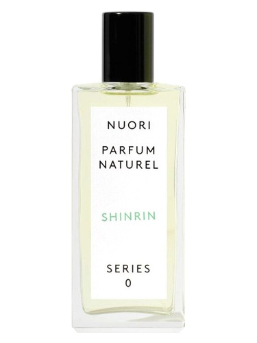Frasco de Shinrin, de Nuori