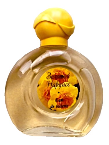 Frasco de Золотой нарцисс, de Северное сияние